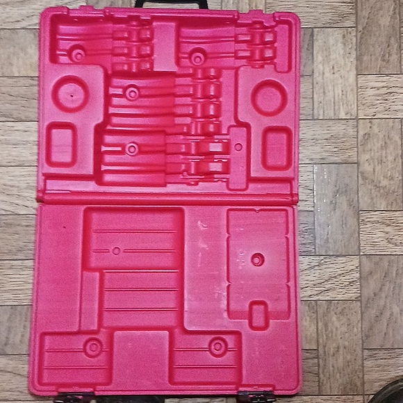 CASE ONLY - SNAP ON PB147 CASE FOR 12pc SNAP RING PLIER SRPC112 SET - - Picture 1 of 2